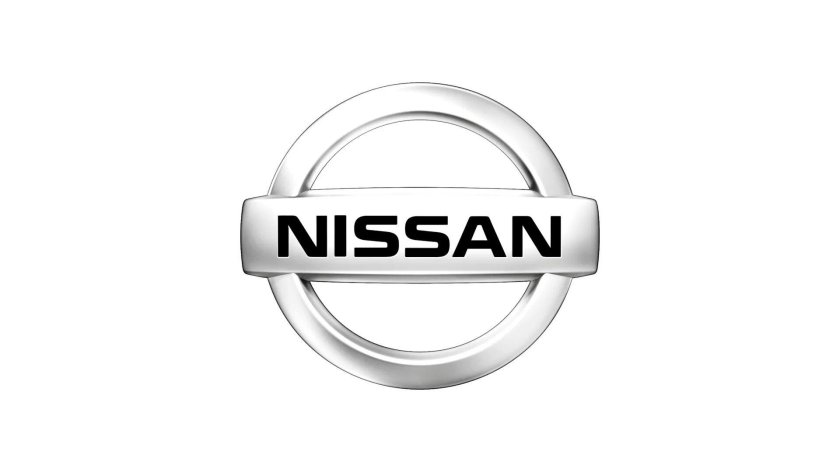 Логотип Nissan