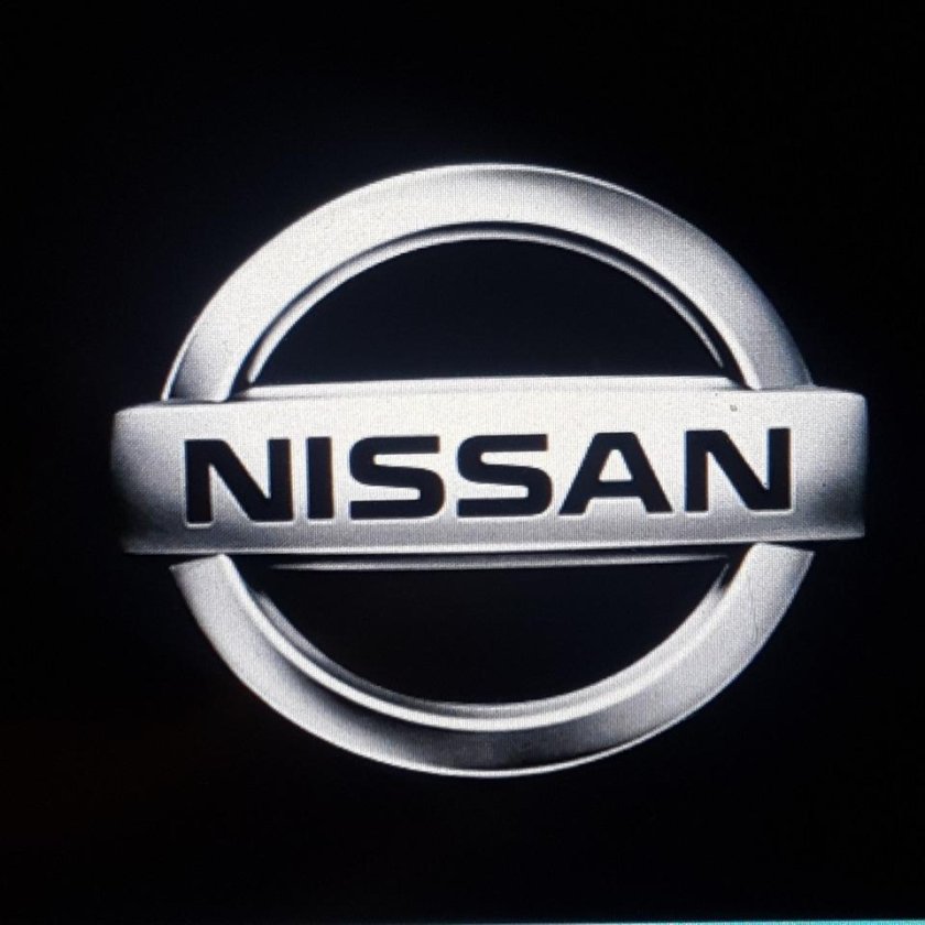 Лого ниссан