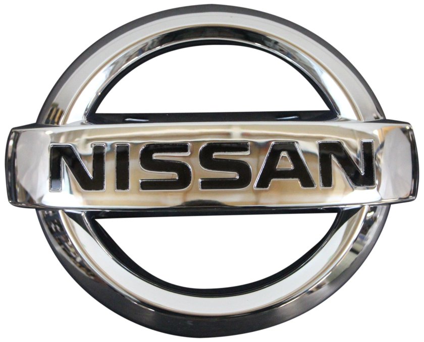 Nissan эмблема