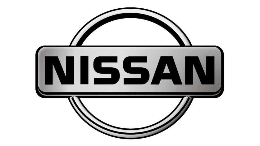 Nissan logo 1933