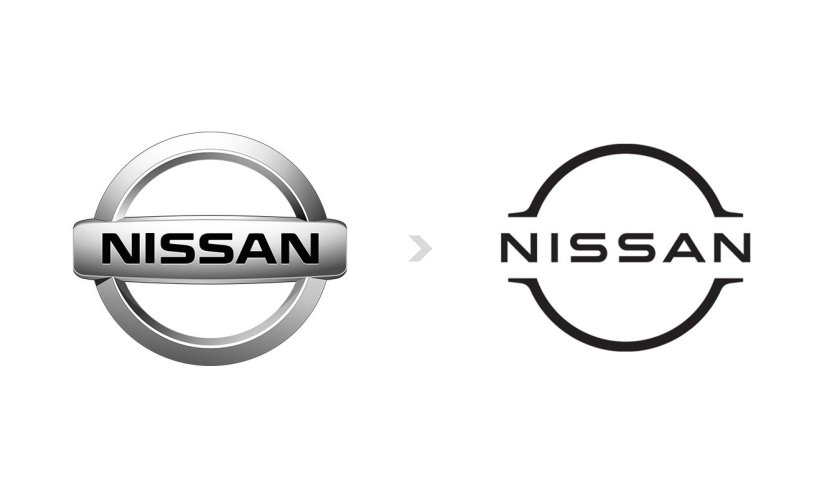 Nissan значок