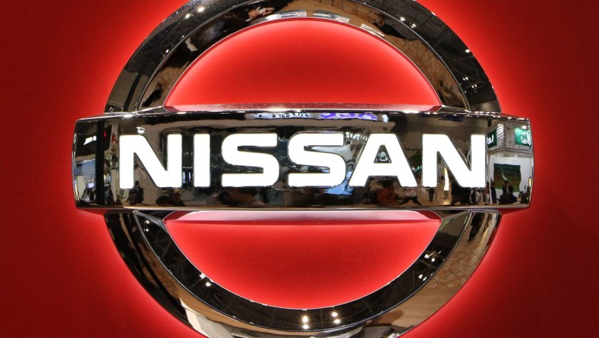 Nissan эмблема