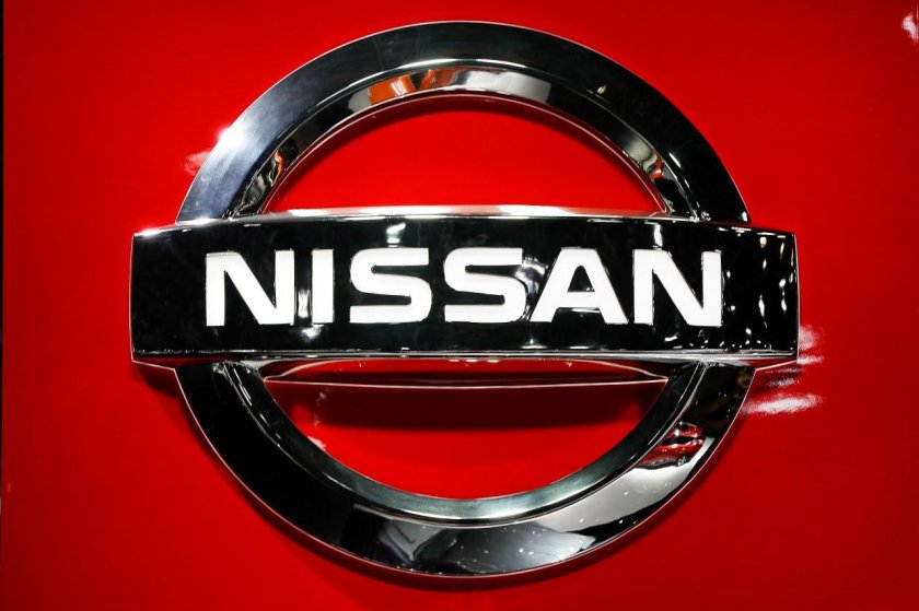 Ниссан логотип