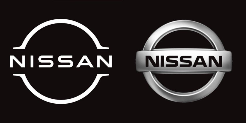 Nissan logo 2022