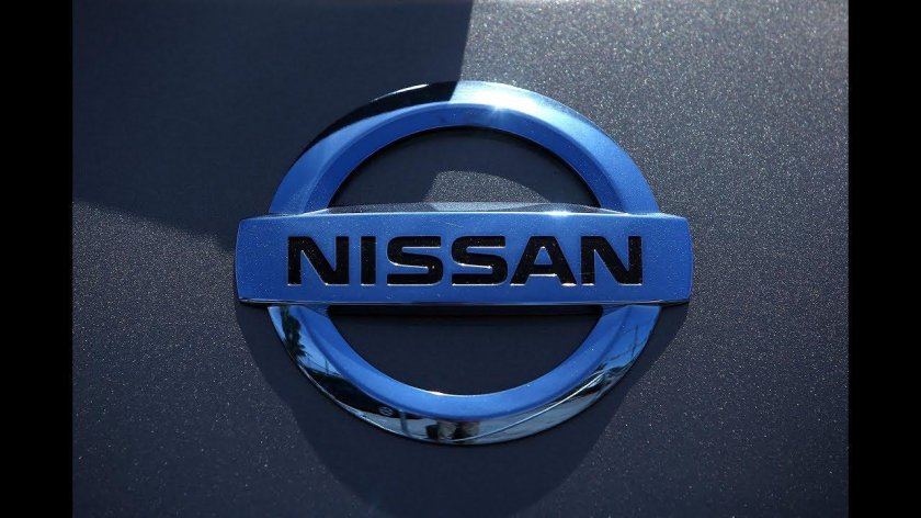 Ниссан лиф значок