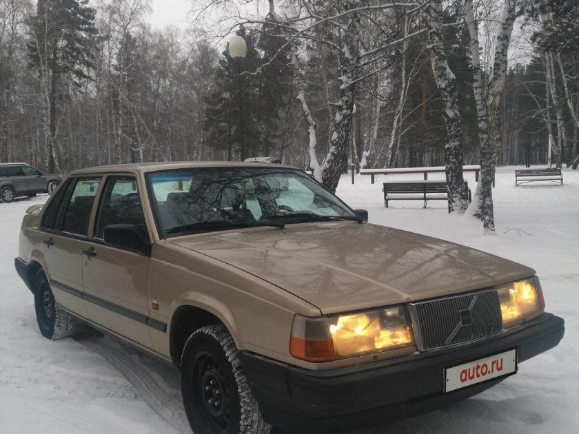 Volvo 940 1988 1998