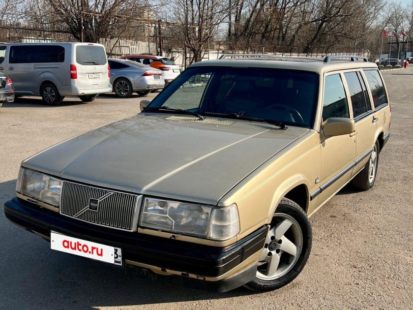 Volvo 940 1988 1998