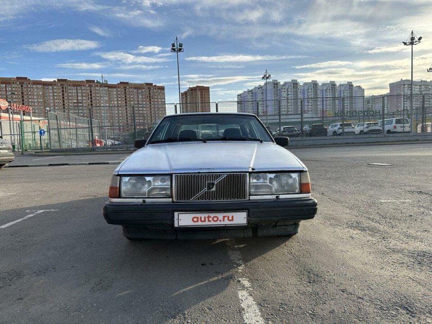 Volvo 740 1983 1992