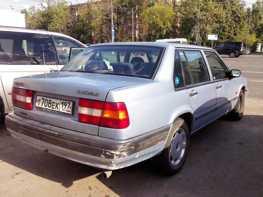 Volvo 940 1990