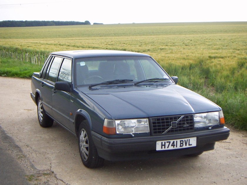 Volvo 740 GLT