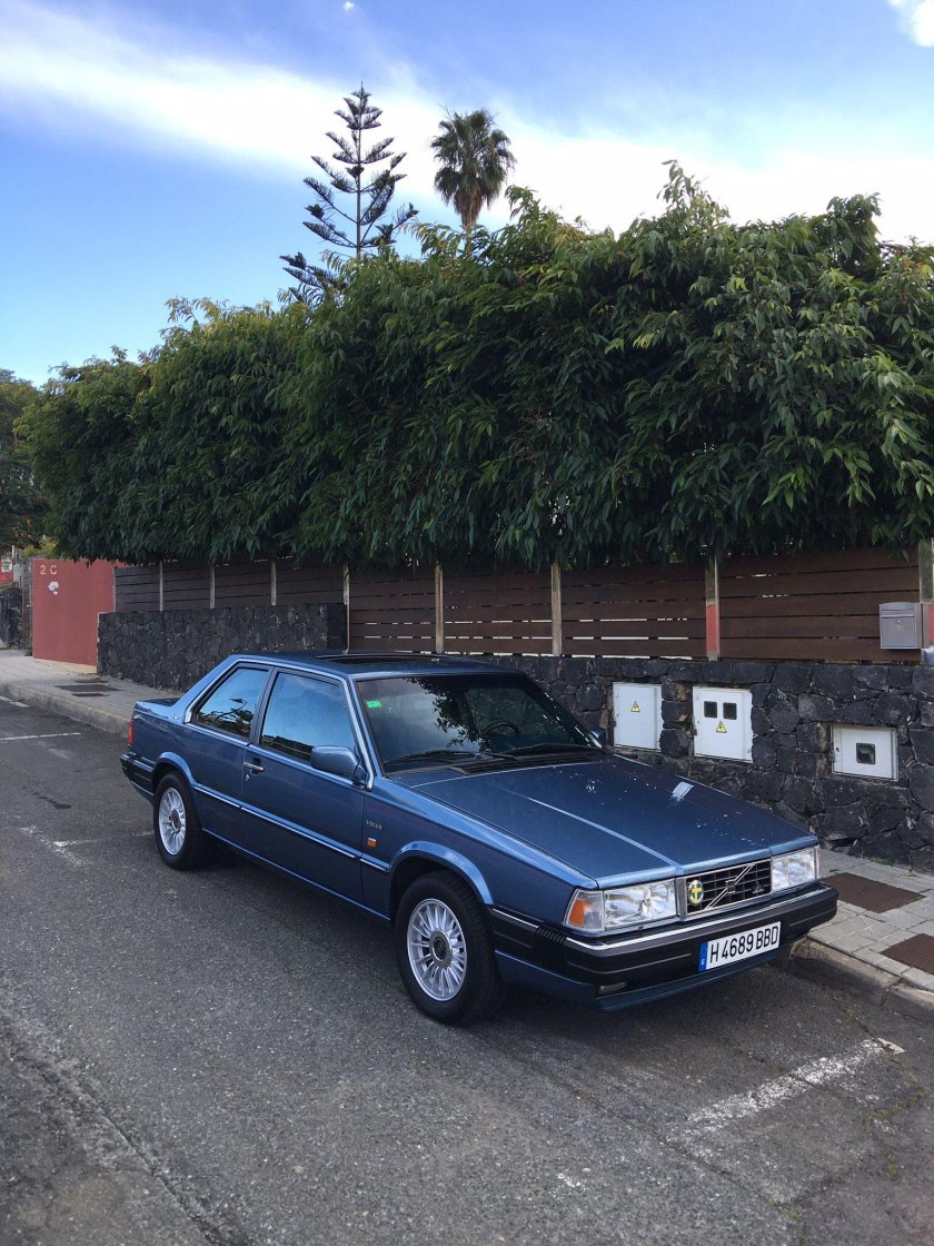 Volvo 780 Coupe