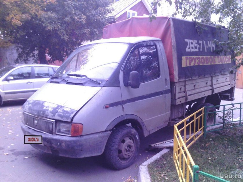 ГАЗ Газель 3302 1995