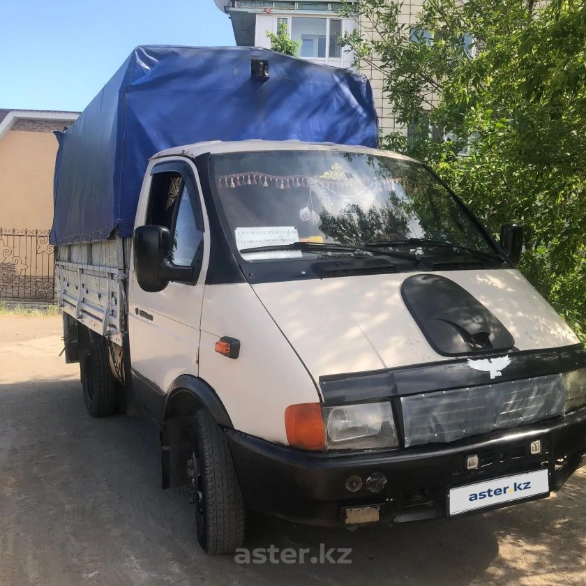 Газель 1995 года