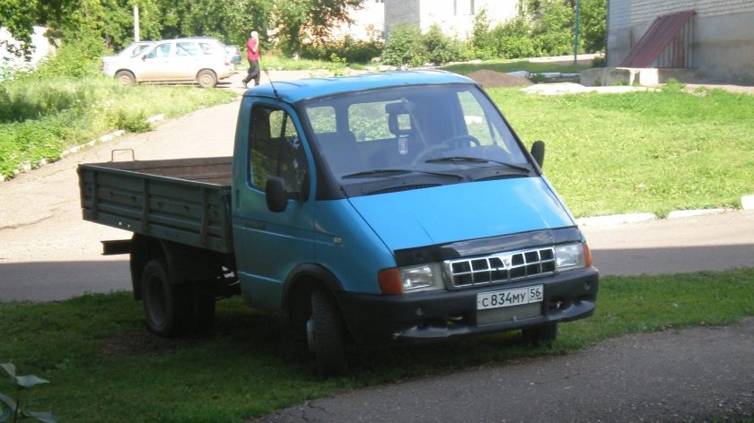 Газель 3302 1994