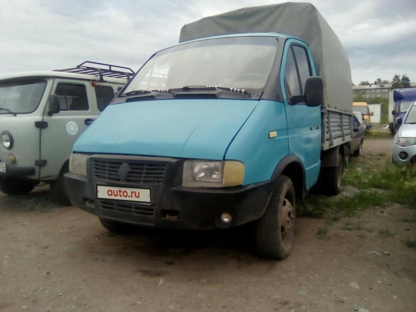 Газель 3302 1996 года