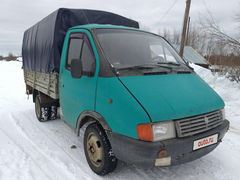 ГАЗ Газель 3302 1995