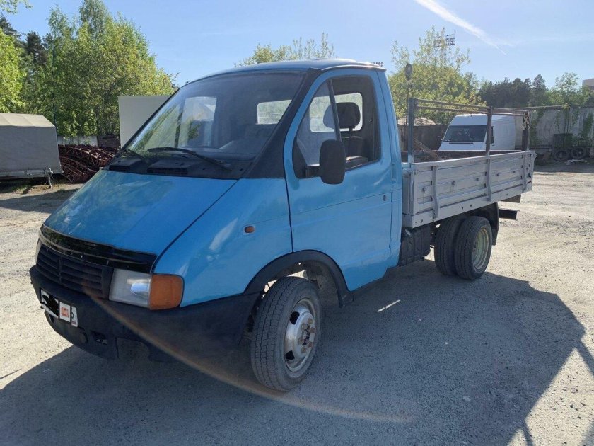 ГАЗ Газель 3302 1995