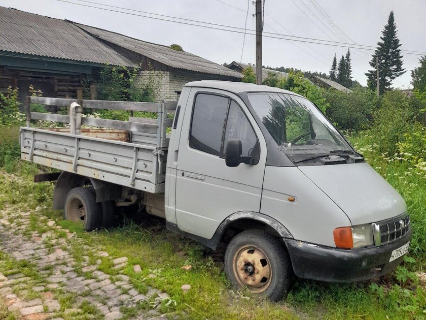 Газель 3302 1995