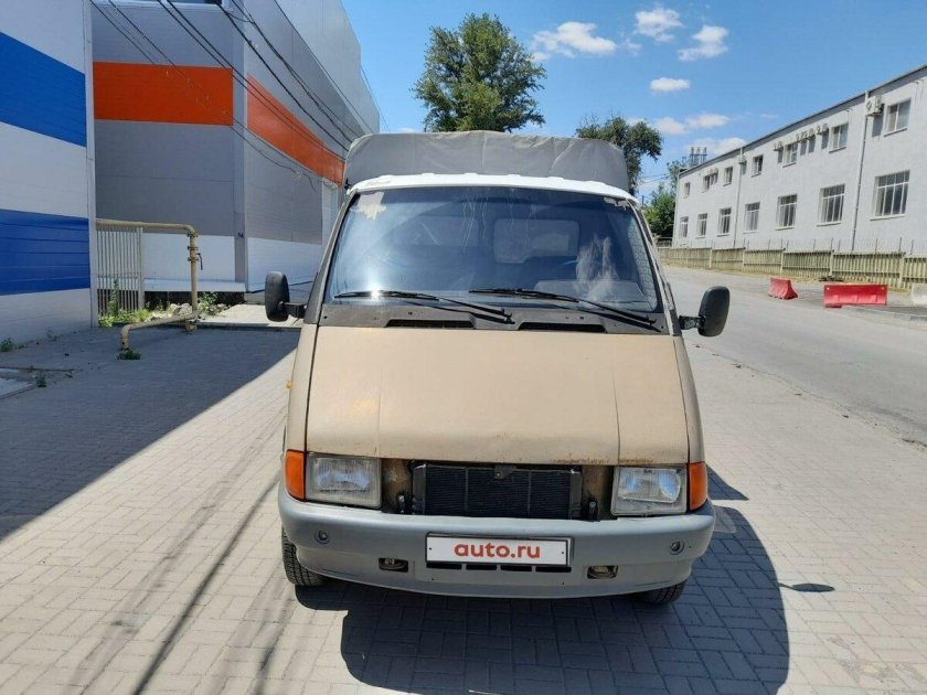 Газель 1995 года