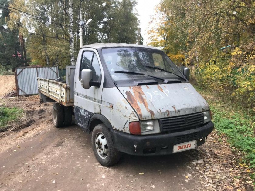 ГАЗ Газель 3302 1995