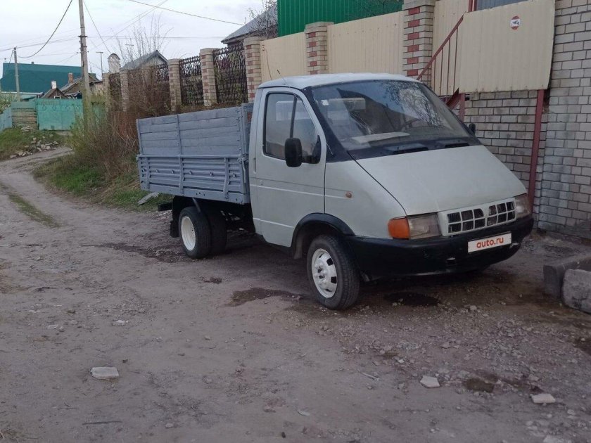 ГАЗ 3302 1995 года