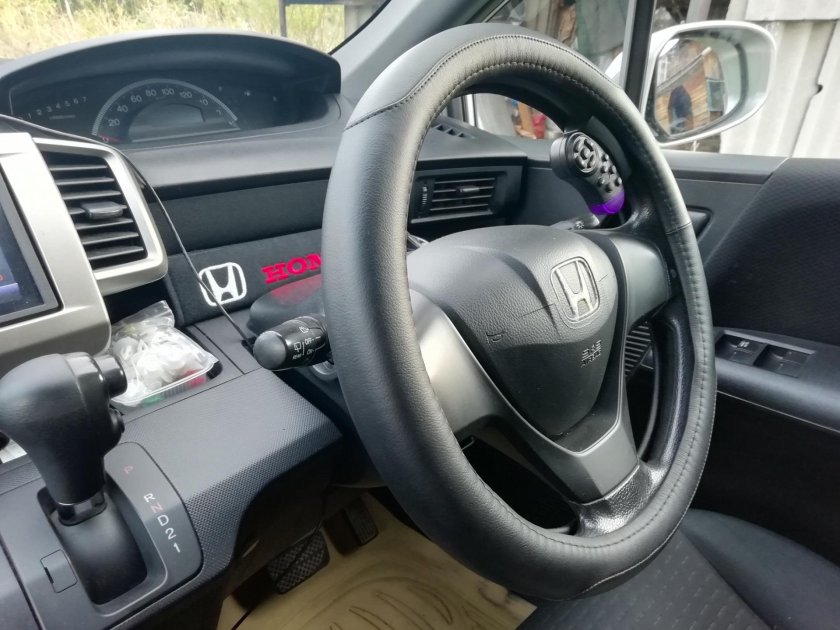 Honda Spike салон 2010