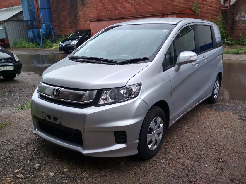 Хёндэ Фрид спик 2014