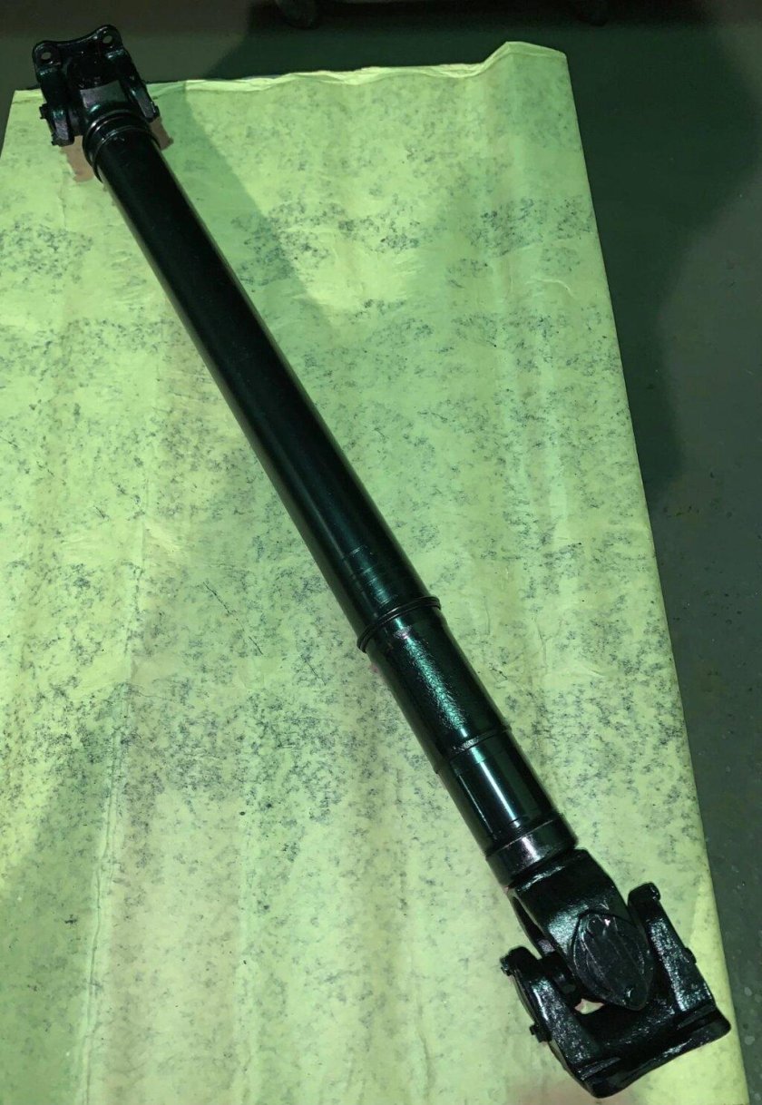 Кардан передний ЗИЛ 131