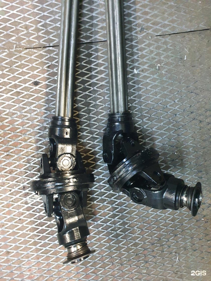 Кардан Урал 3420