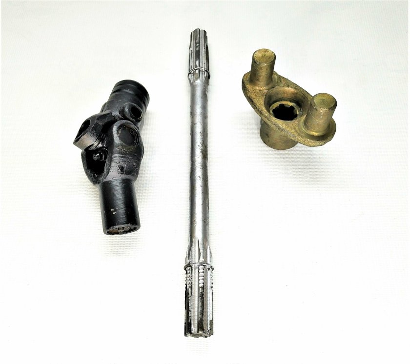 Рычаг МТЗ КПП боковое включение 85-1702055