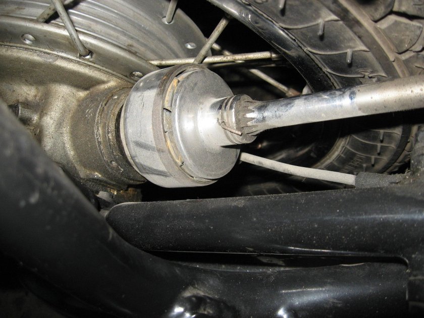 Муфта кардана Урал Днепр