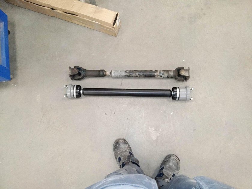 Шрус кардана УАЗ Патриот