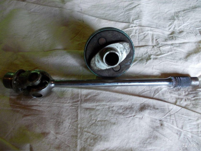 Кардан Днепр Урал