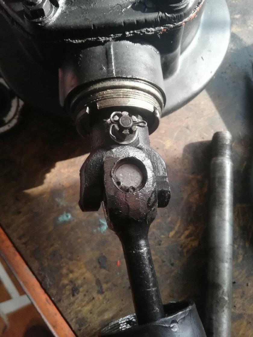 Вал кардана Урал мотоцикл