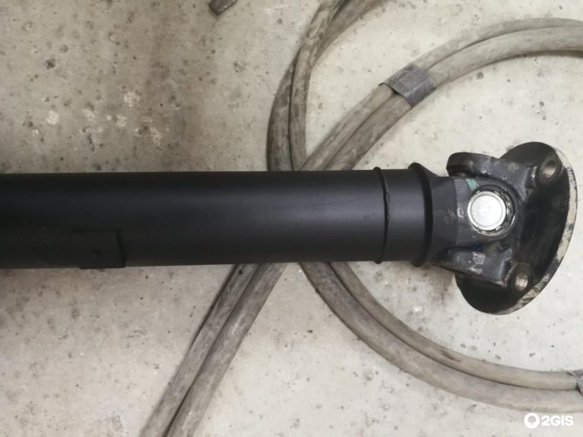 Кардан Урал 480мм