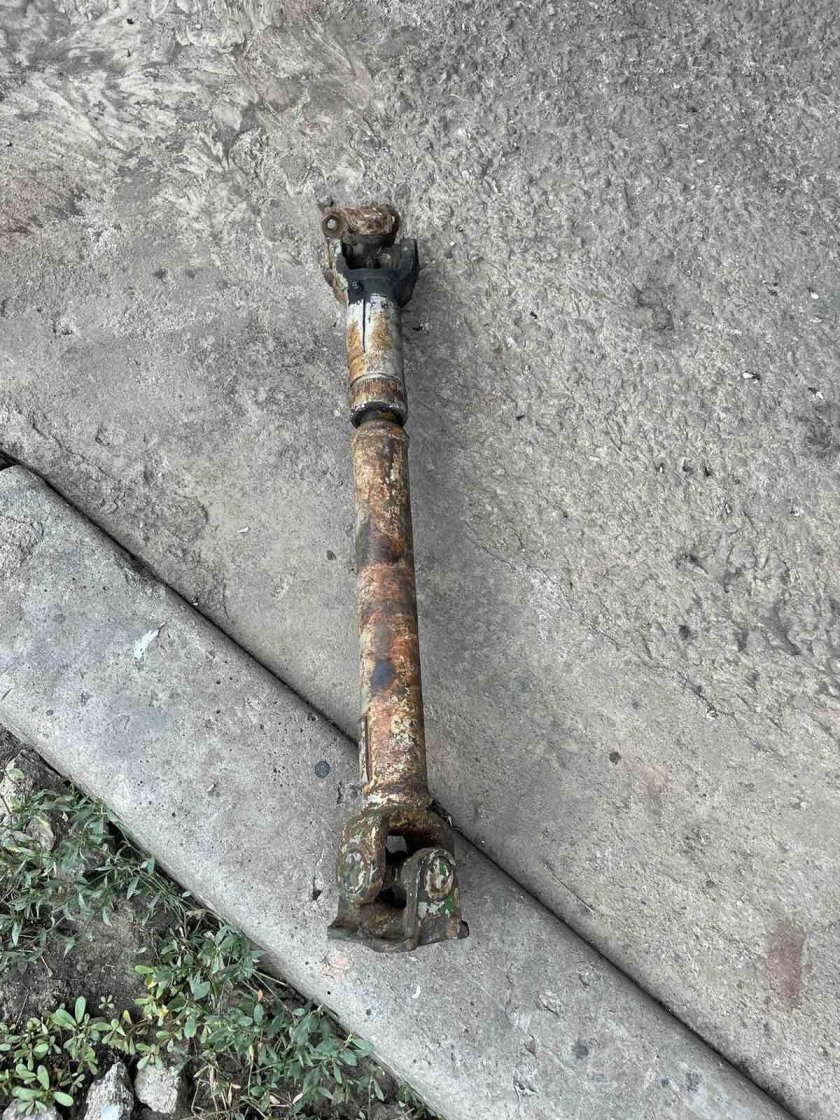 Ej141 карданный вал