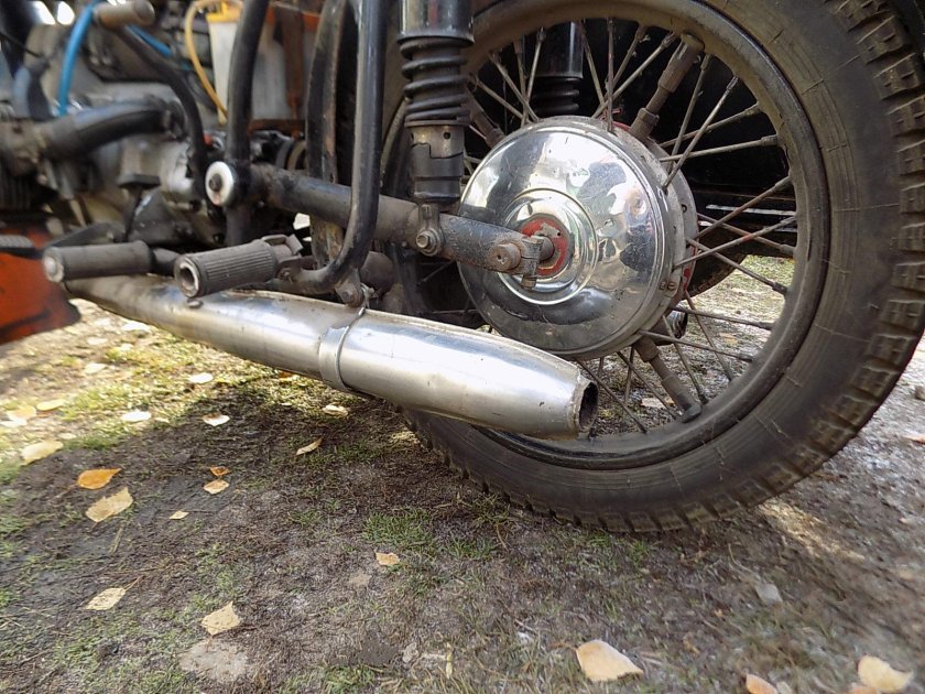 Днепр МТ 9 кардан