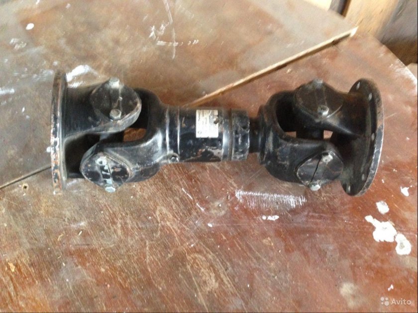 Кардан Урал