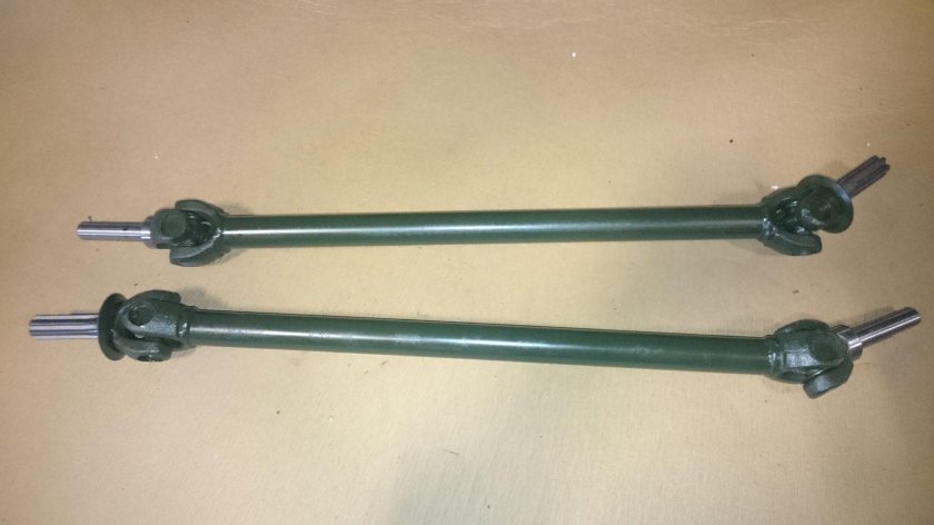 Вал карданный ГАЗ 34039