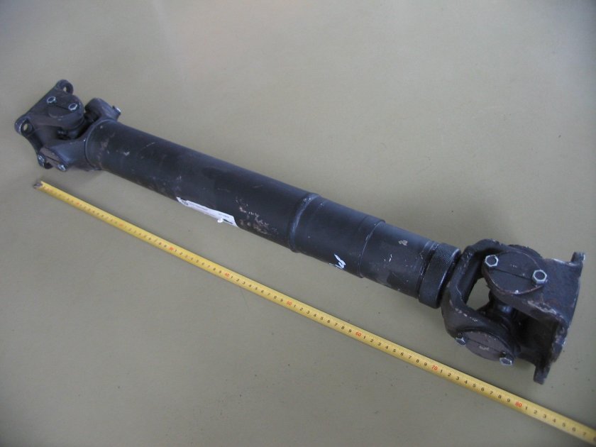 Кардан задний Урал 4320