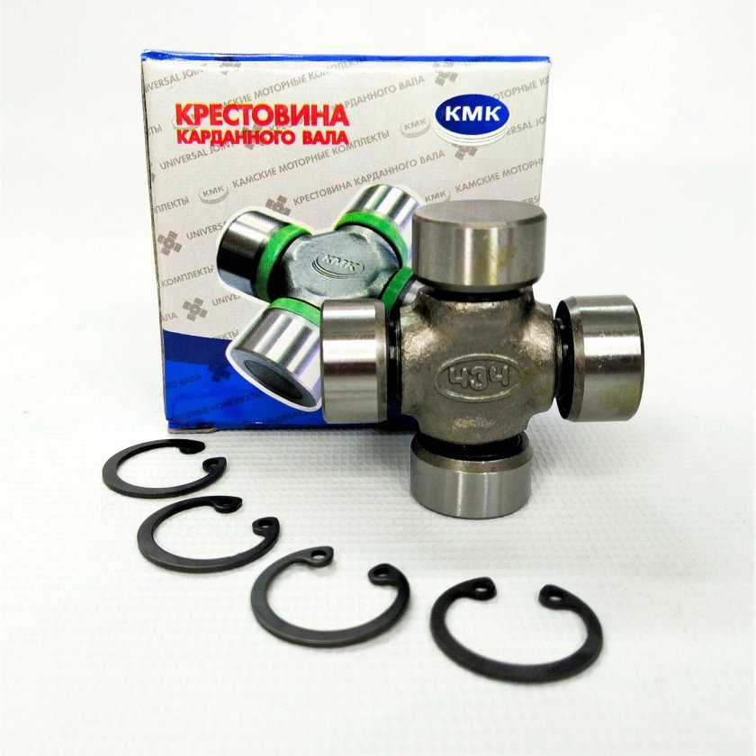 Крестовина Урал 4320