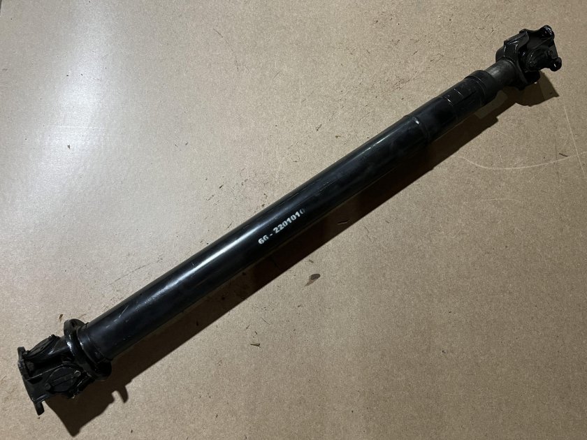 Вал карданный ГАЗ 33081 задний