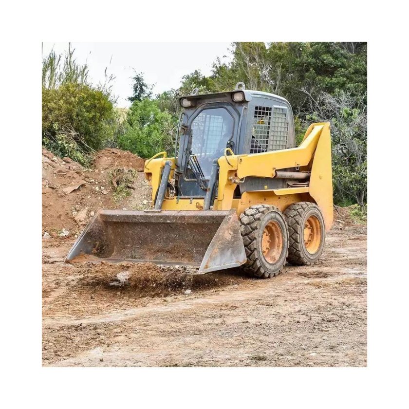 Bobcat бульдозер