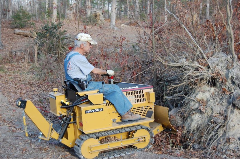 Struck Magnatrac rs1000