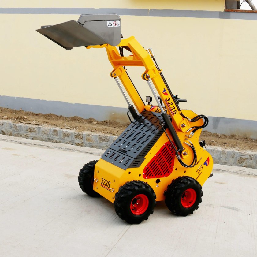 Мини погрузчик Lonking CDM 308