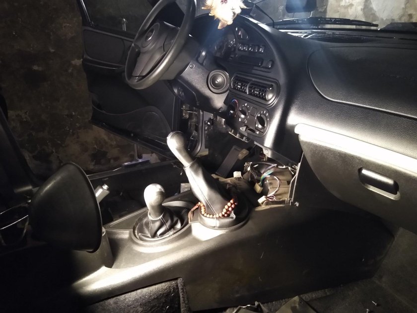 Радиатор отопителя салона Нива Шевроле