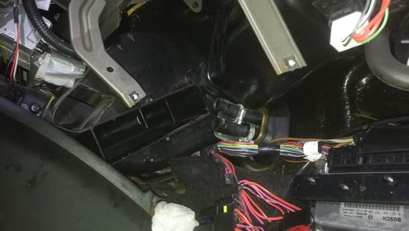 Радиатор печки Нива Шевроле