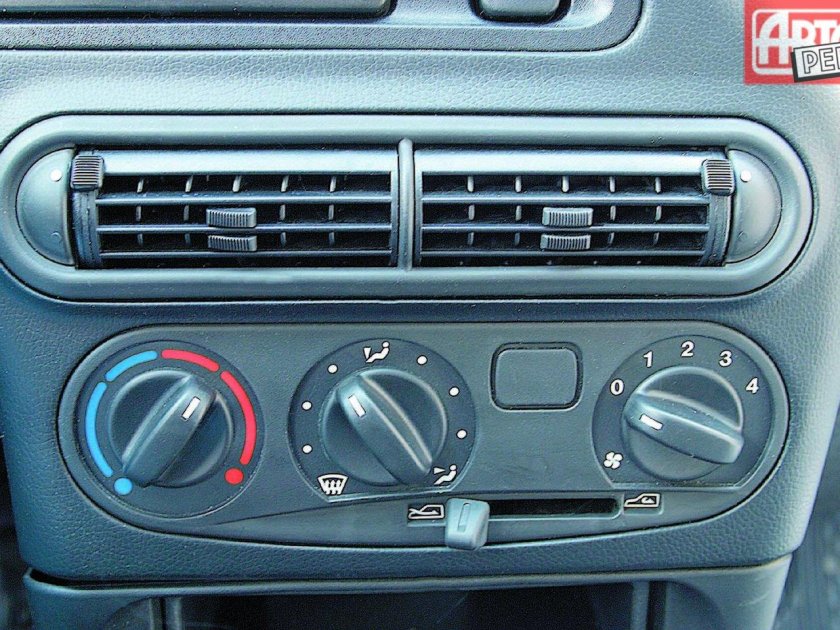 Печка отопителя Нива Шевроле