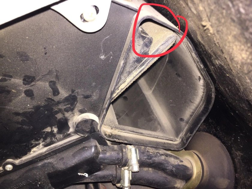 Отопитель печки Нива Шевроле