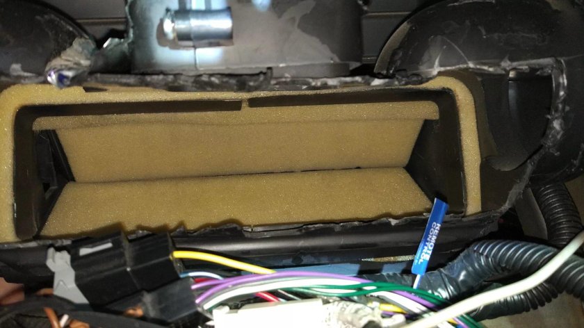 Отопитель салона Нива Шевроле